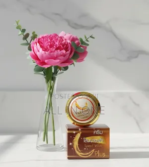 Ginseng Speed White Plus Night Cream 20g