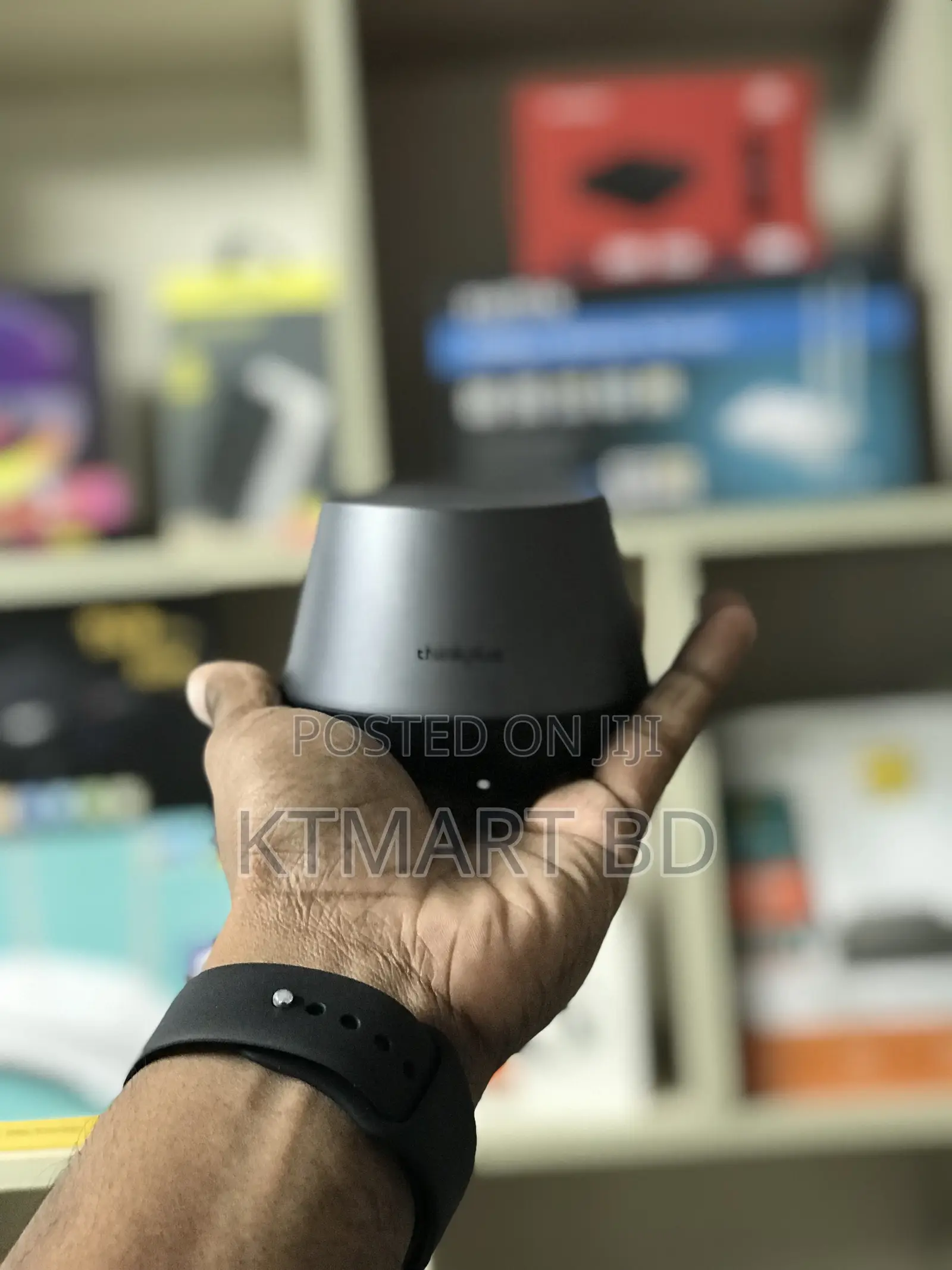 Lenovo Pro Loudspeaker: Small Size, Massive Sound!