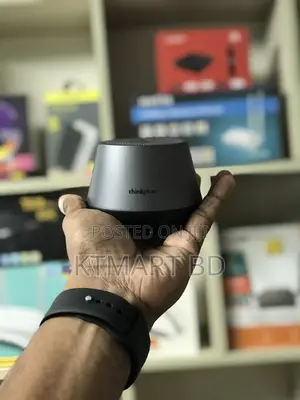Lenovo Pro Loudspeaker: Small Size, Massive Sound!
