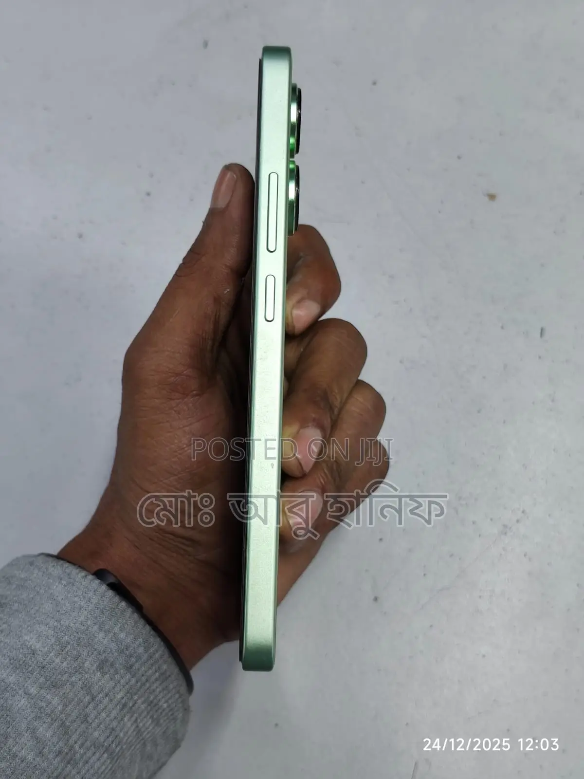 Xiaomi Redmi Note 13 256 GB Green