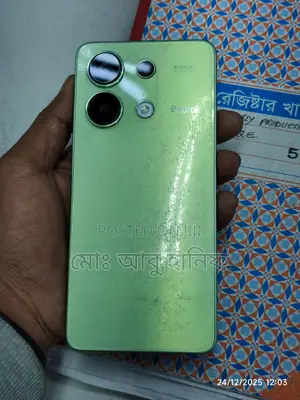 Xiaomi Redmi Note 13 256 GB Green