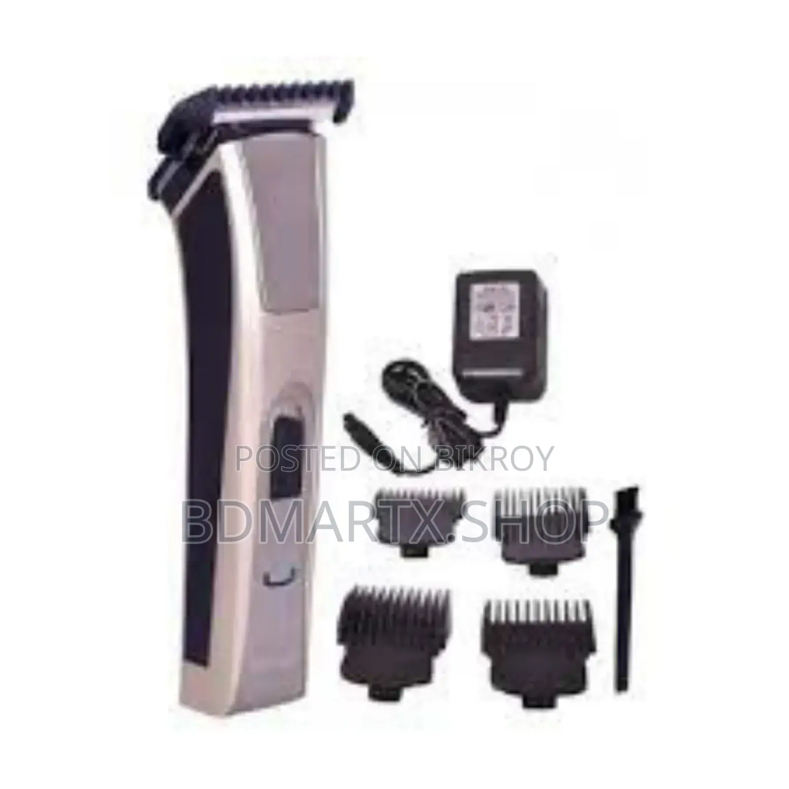 Kemei KM-5017 Rechargeable Hair Clipper & Beard Trimmer for Men