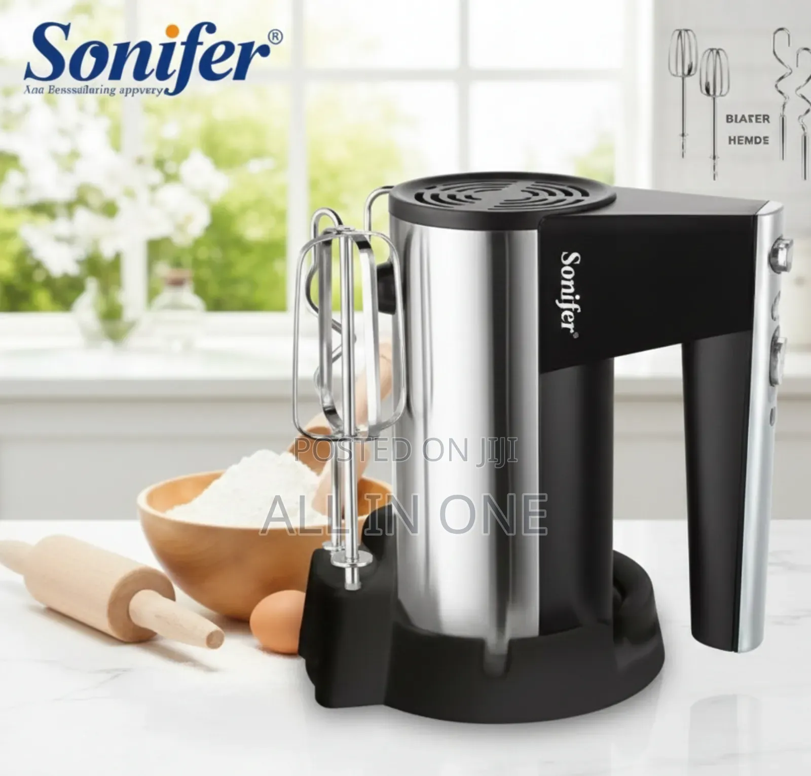 Sonifer Sf-7002 Hand Mixer