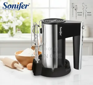Sonifer Sf-7002 Hand Mixer