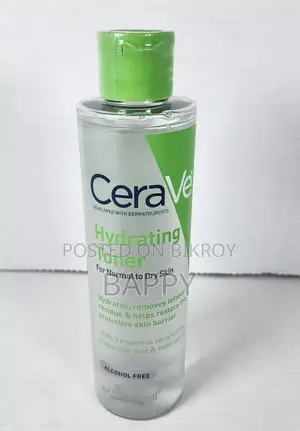 CeraVe Hydrating Toner