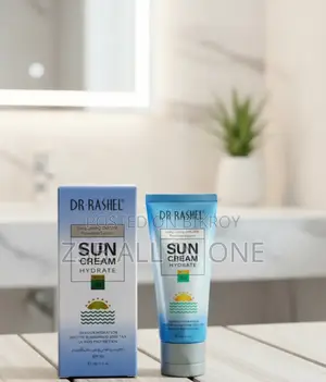 Dr Rashel - Sun Cream - SPF 50+