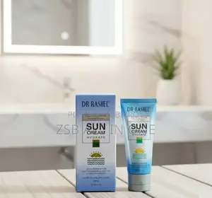 Dr Rashel - Sun Cream - SPF 50+