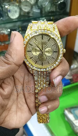 Men's & Women's Luxury Wrist Watch