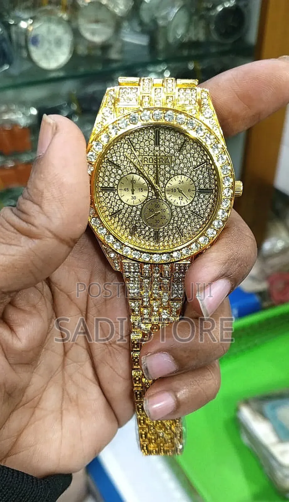 Men's & Women's Luxury Wrist Watch