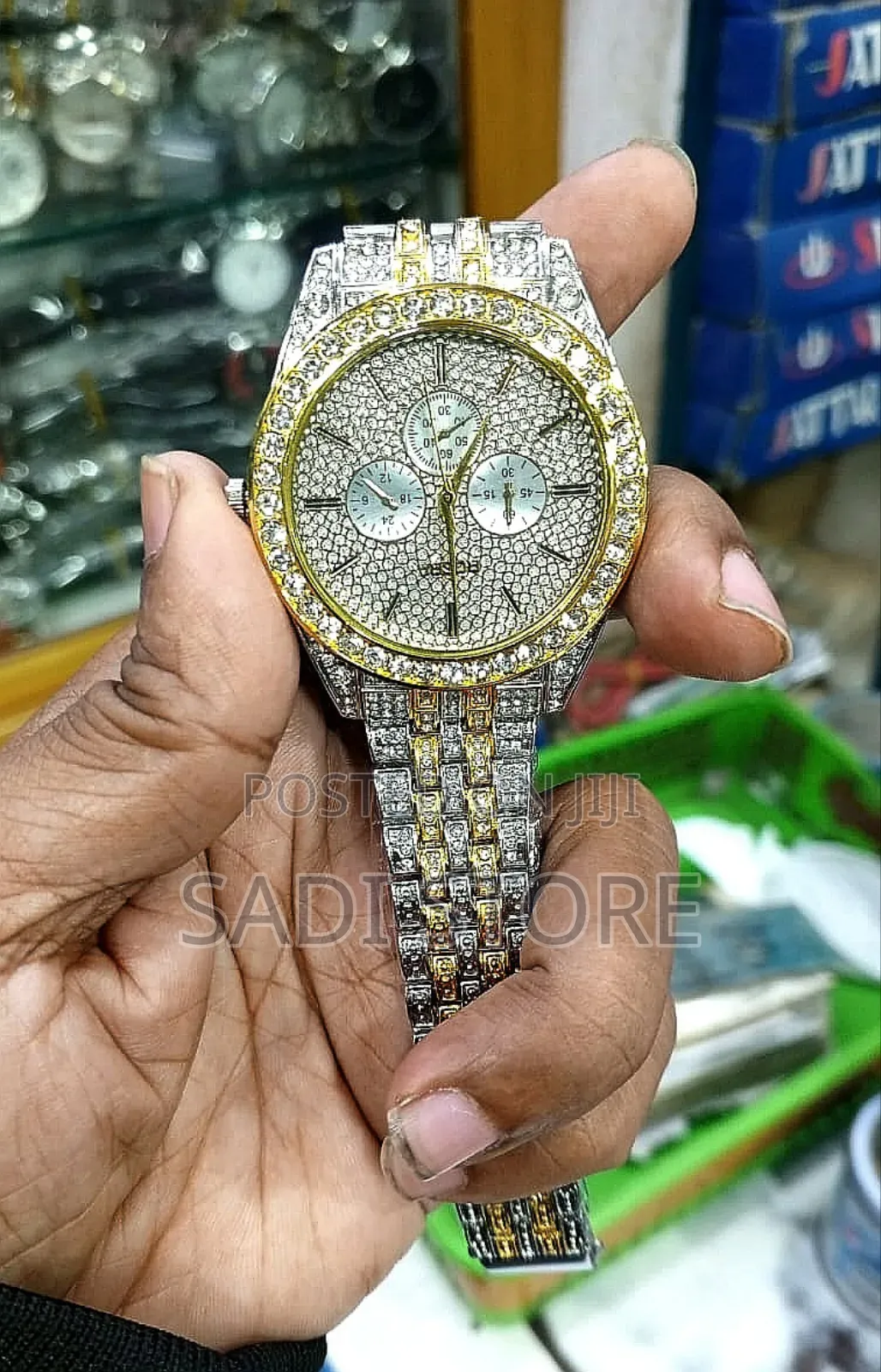 Men's & Women's Luxury Wrist Watch