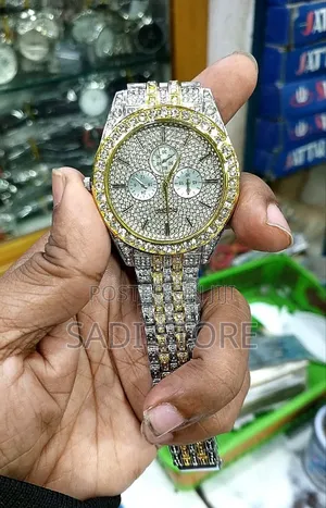 Men's & Women's Luxury Wrist Watch
