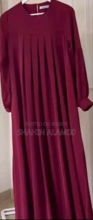 Kuchi Gown Borka (Borka Only)