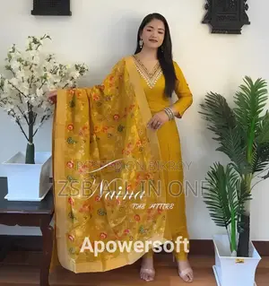 Premium Ready-made Three-piece