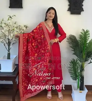 Premium Ready-made Three-piece