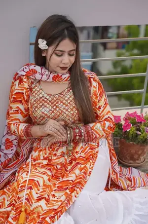 রেডিমেড নায়রা থ্রি-পিস