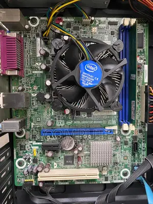 Desktop Pc Intel Core I3 (2nd Gen With 500gb HDD 4gb Ram-Graphic 2gb