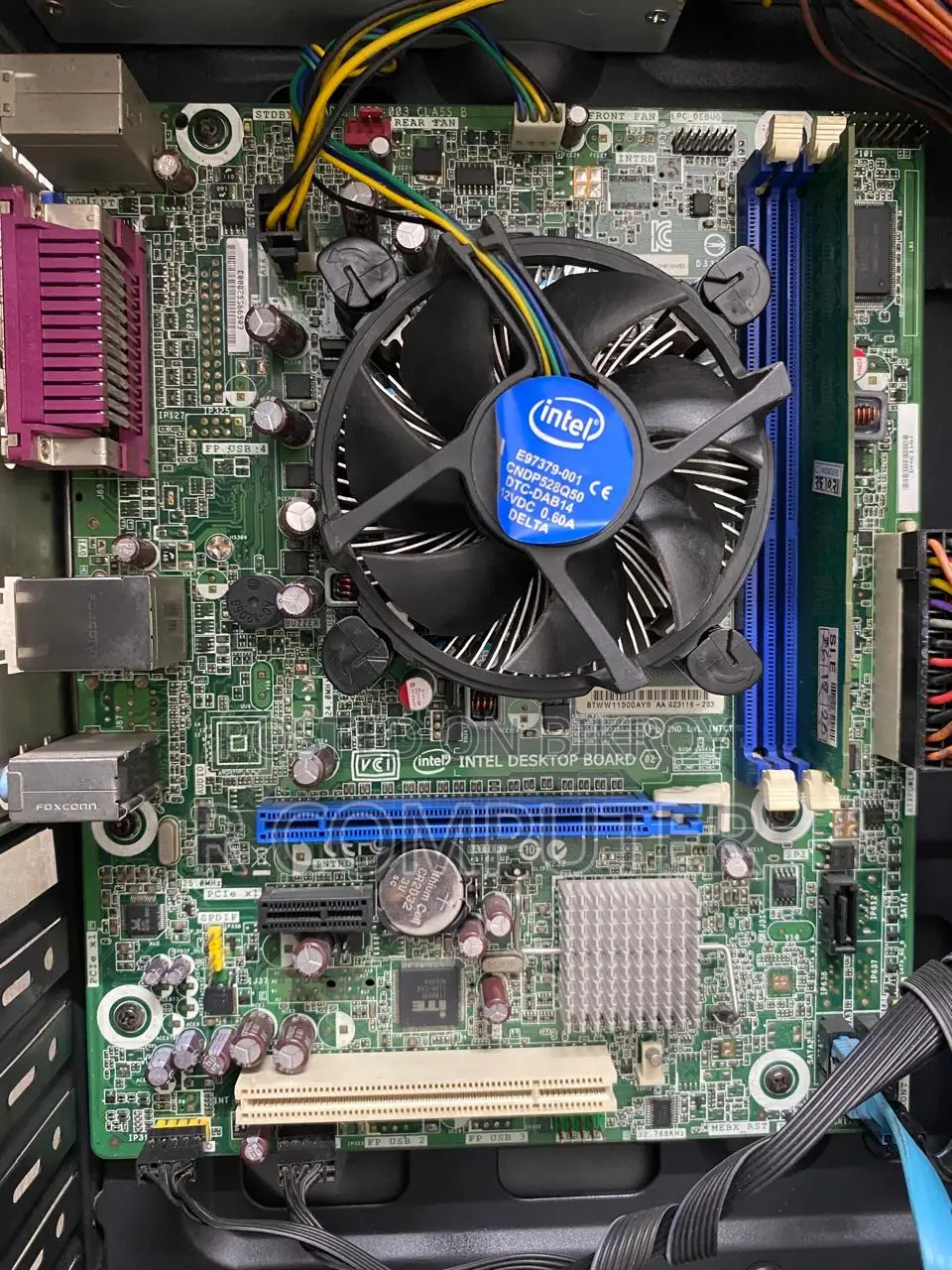 Desktop Pc Intel Core I3 (2nd Gen With 500gb HDD 4gb Ram-Graphic 2gb