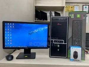 Desktop Computer 4GB Intel HDD 320GB