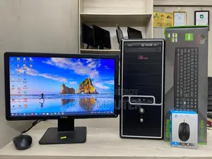 Desktop Computer 4GB Intel HDD 320GB