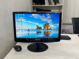 Desktop Computer 8GB Intel Core I3 SSD 256GB