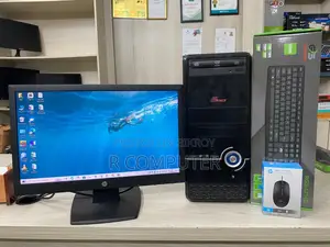 Desktop Computer 4GB Intel Core I3 SSD 128GB