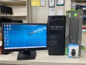 Desktop Computer 8GB Intel Core I5 SSD 128GB