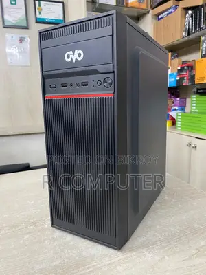 Desktop Pc_core I3 ( 4th Gen_ssd 240gb_ram 4gb_asus-B*85-Graphic 2gb