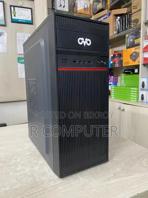 Desktop Pc_core I3 ( 4th Gen_ssd 240gb_ram 4gb_asus-B*85-Graphic 2gb