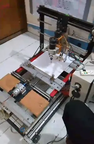 CNC Milling Machine
