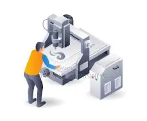 CNC Milling Machine