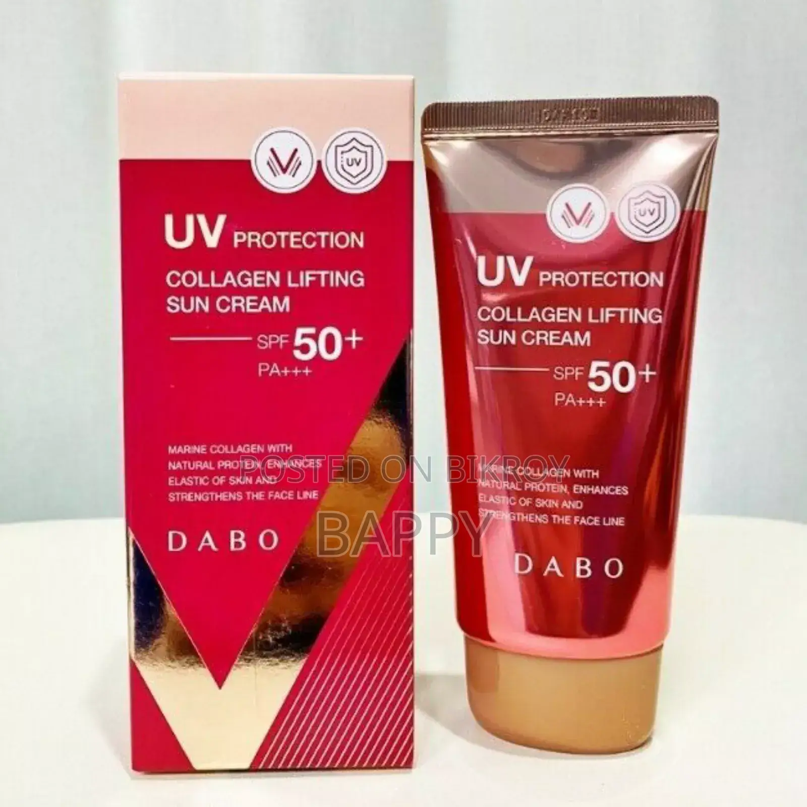 Dabo UV Protection Sun Cream