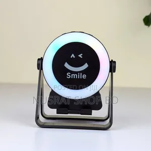 Zf18 Sensor Bluetooth Speaker and Mobile Holder Code : 12445