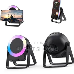 Zf18 Sensor Bluetooth Speaker and Mobile Holder Code : 12445