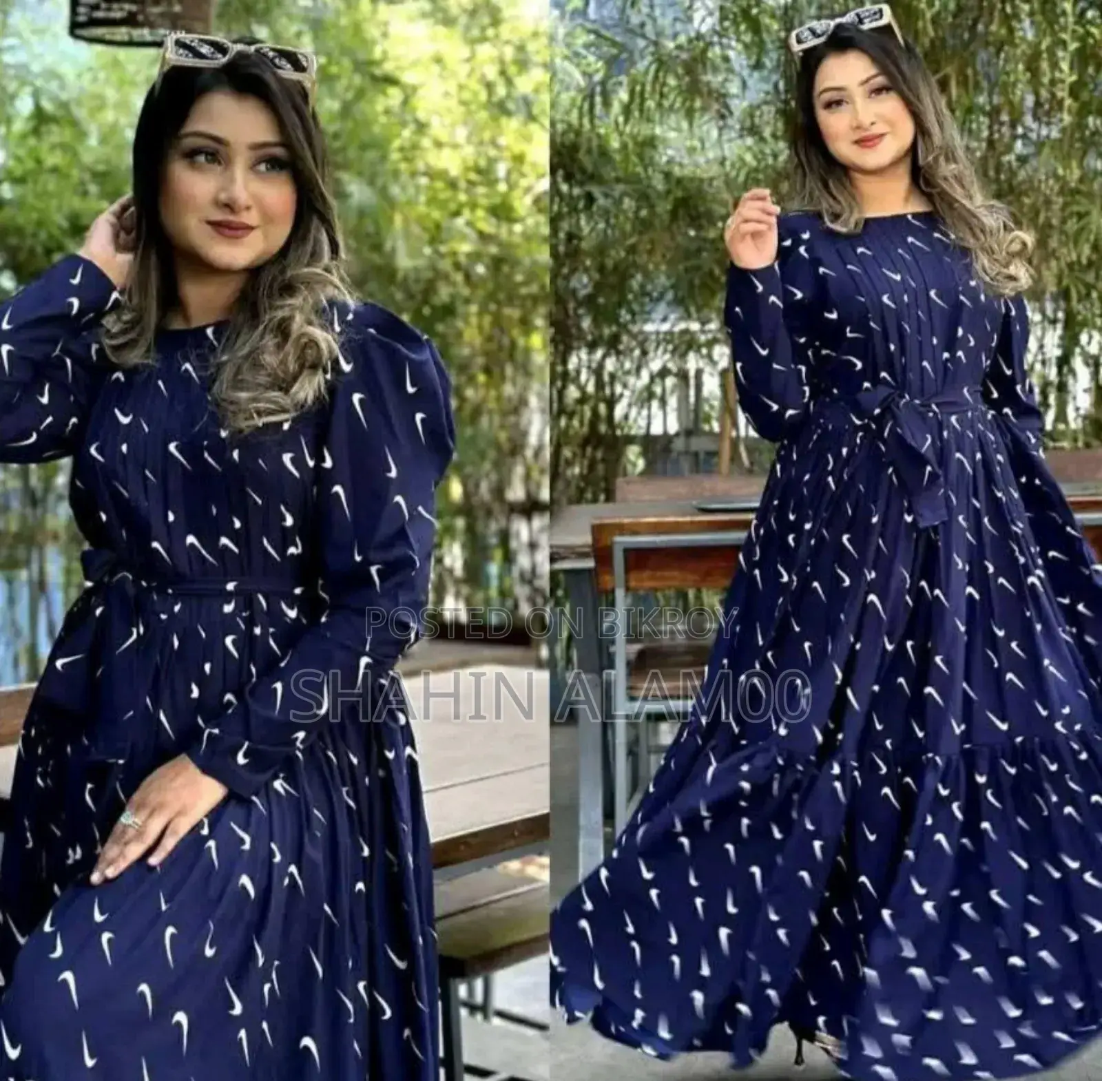 New Pari Gown Collection (One Piece)