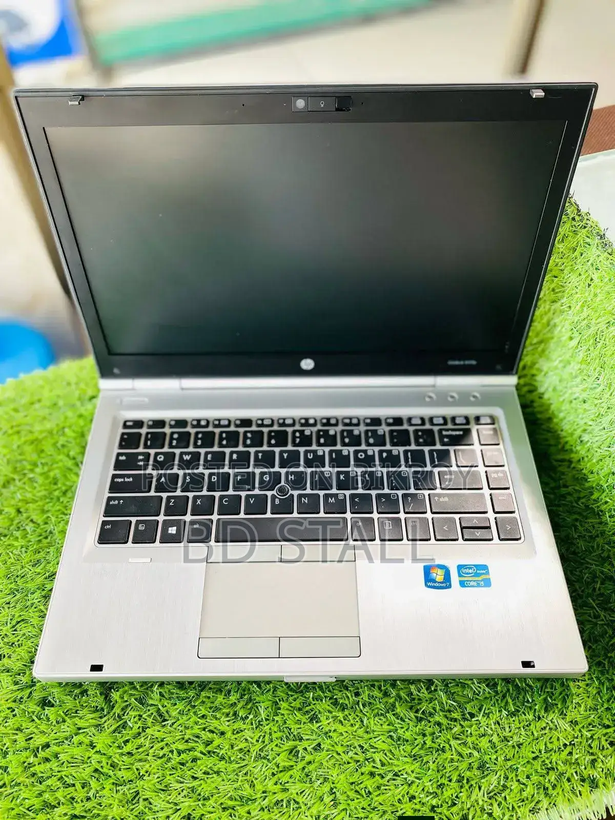 Laptop HP EliteBook 8460P 4GB Intel Core I3 SSD 72GB
