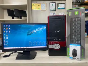 Desktop Computer 4GB Intel Core 2 Duo HDD 320GB