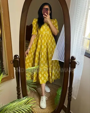 Exclusive Linen Embroidery 2-Piece