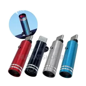 Usb‐C Mini Lighter (Tungsten Wire, Blow‐To‐Ignite) Code : 10554