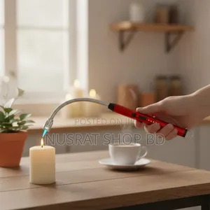 Electric Arc BBQ Lighter
Code : 12059