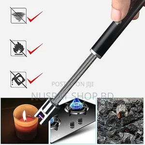 Electric Arc BBQ Lighter
Code : 12059