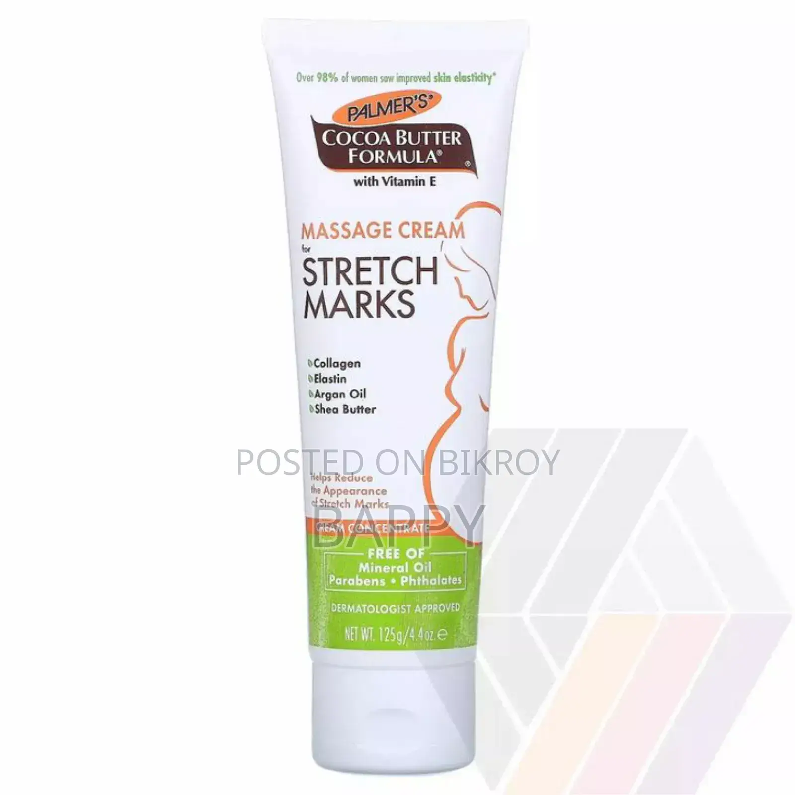 Palmer’s Cocoa Butter Formula Massage Cream for Stretch Marks