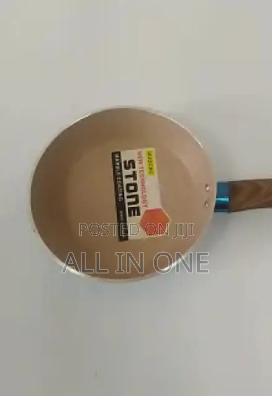 Marble Coating Fry Pan Hotchef 16cm