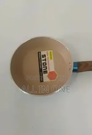 Marble Coating Fry Pan Hotchef 16cm