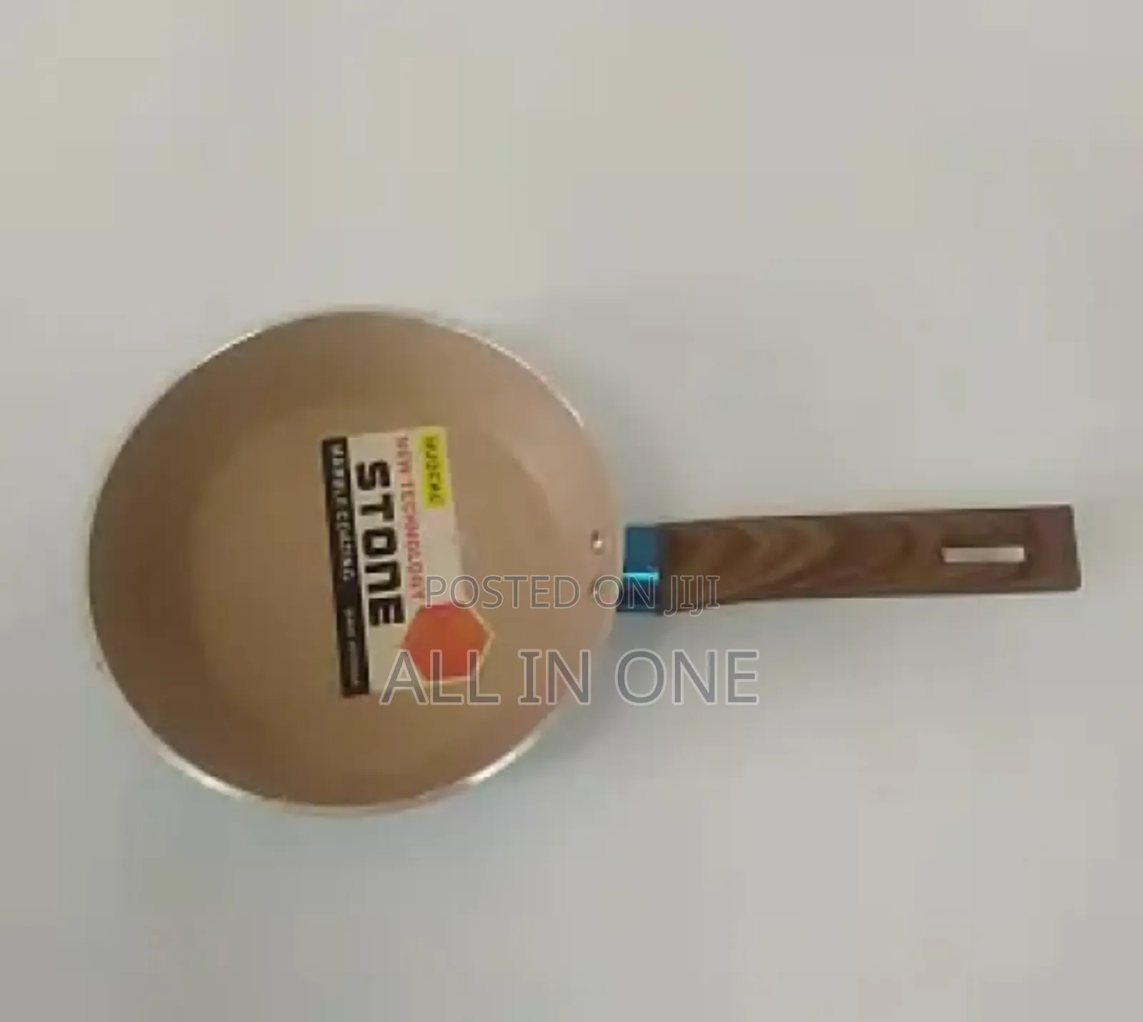 Marble Coating Fry Pan Hotchef 16cm