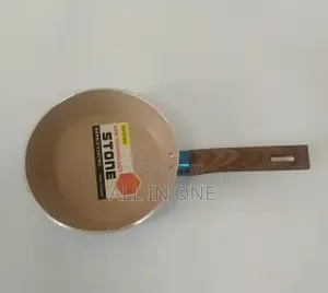 Marble Coating Fry Pan Hotchef 16cm