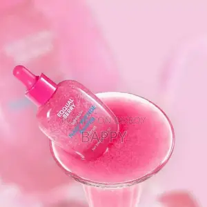 Eqqual Berry Lush Blush NAD+ Peptide