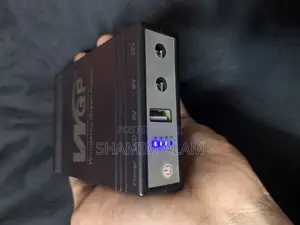 ওয়াইফাই ওএনইউ মিনি ডিসি ইউপিএস
