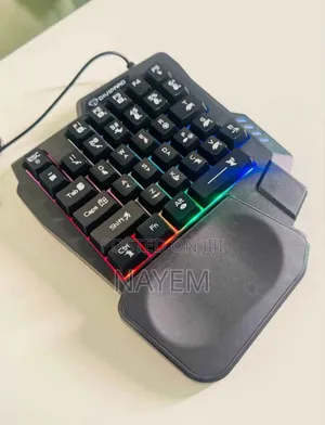 5 in 1 Mobile Gaming Combo