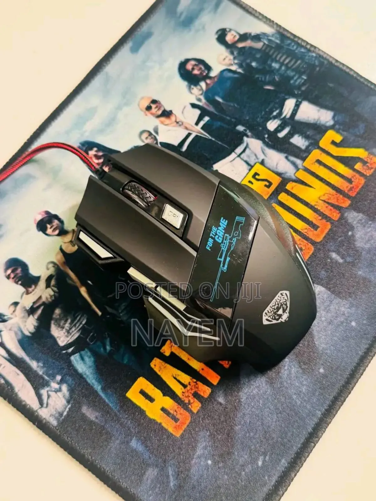 5 in 1 Mobile Gaming Combo