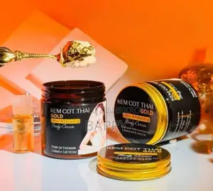 Kim Cot Thai Gold Body Cream (Authentic Vietnam Product)
